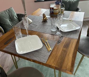 Bad Wildungen Apartment | Villa Maxima mit Klimaanlage