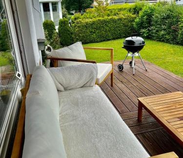 Bad Wildungen Apartment | Villa Maxima mit Klimaanlage