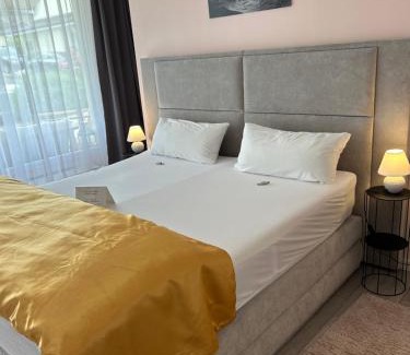 Bad Wildungen Apartment | Villa Maxima mit Klimaanlage