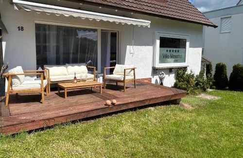 Bad Wildungen Apartment | Villa Maxima mit Klimaanlage