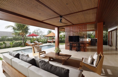 Kerambitan Villa | Villa Maya Pasut