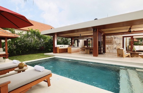 Kerambitan Villa | Villa Maya Pasut