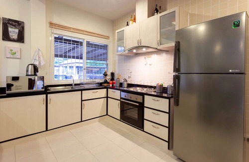 Ban Saiyuan Villa | Villa Maya - Private Pool - 4 Bedrooms - 4 Bathrooms - Kids Play Room - Studio