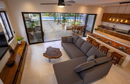 Bacalar Villa | Villa Mayapan Pool, AC, Beach club by Aqua Viva