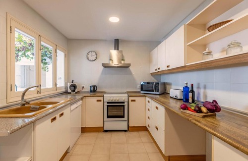 es Bacares Villa | Villa Me Chabot