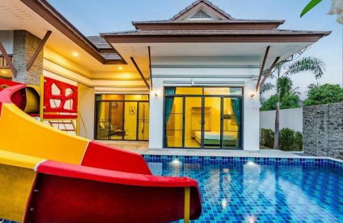 Hua Hin Villa | Villa Me&you4