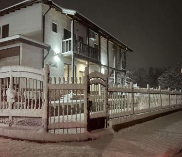 Sapareva Banya House | VILLA MEDI boutique