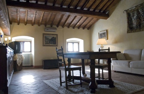 Scarperia House | Villa Medicea Lo Sprocco