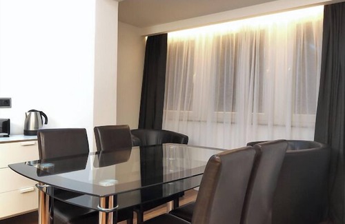 Hollerich Apartment | Villa Medici 12 Two-Bedroom Apartment (6 Adults)