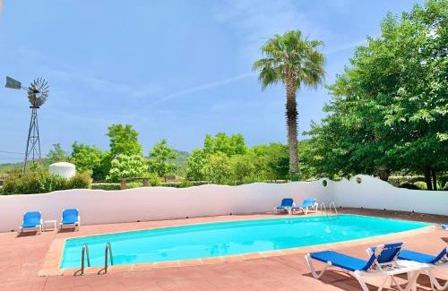 Blanes Villa | Villa Mediterráneo Piscina Privada A/C BBQ WIFI
