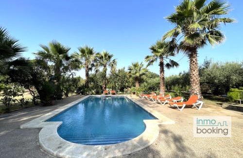 Reus House | Villa Mediterrania, con piscina y barbacoa