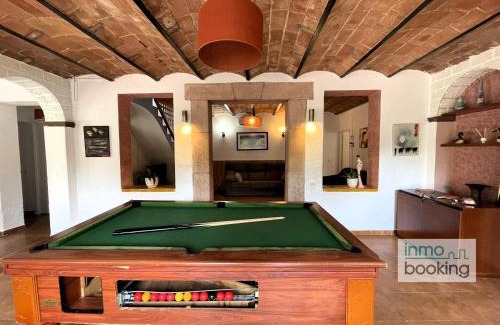 Reus House | Villa Mediterrania, con piscina y barbacoa