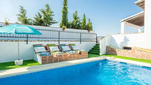 Almachar Villa | Villa Melendez Almachar by Ruralidays