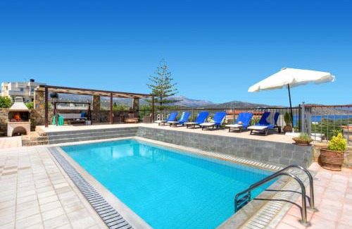 Skotino Villa | Villa Melia by Villa Plus