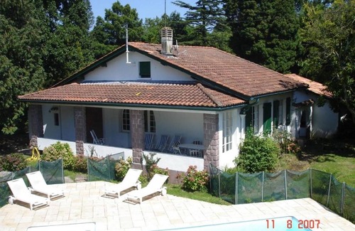 Sare House | Villa mendi zola - Sare