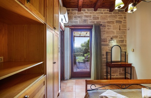 Adelianos Kampos Villa | Villa Mera,pool,near the beach & all amenities