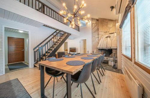 Sirkka Ski Chalet | Villa Merino