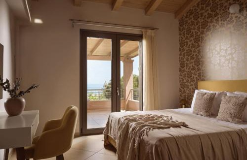 Planos Villa | Villa Merovigli - Sea Views & Private Pool, Ideal for Large Groups, by ZanteWize