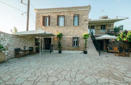 Methoni House | Villa Methoni Gem