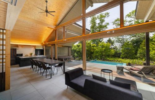 Kitasaku-gun Villa | Villa Metsä KARUIZAWA ヴィラメッサ軽井沢