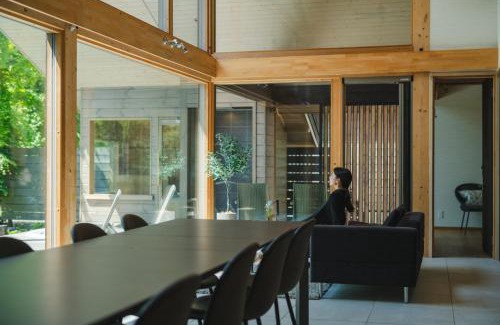 Kitasaku-gun Villa | Villa Metsä KARUIZAWA ヴィラメッサ軽井沢