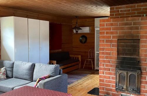 Lotjola Ski Chalet | Villa Metsätähti