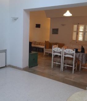 Sqanes Villa | Villa meublée à Monastir wifi illimité
