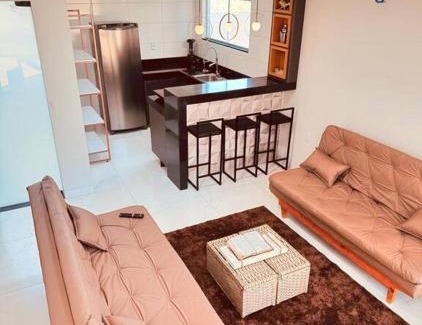Teixeira de Freitas Apartment | Villa Mia apart Flat