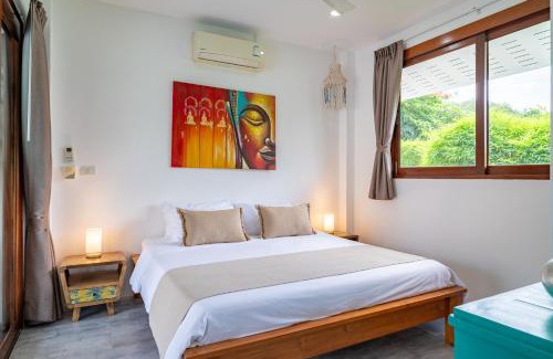 Koh Samui Villa | Villa Mia Private pool 2 bedrooms LAMAI Hua Thanon