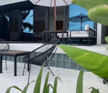 Na Thon Villa | Villa Miario