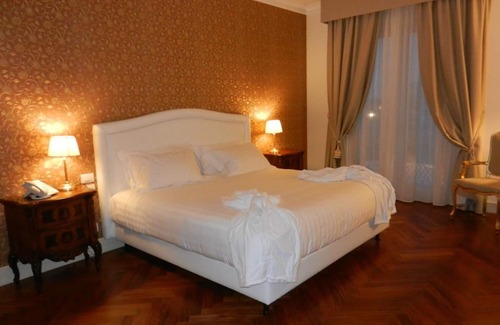 San Martino Bassa Hotel | Villa Michelangelo