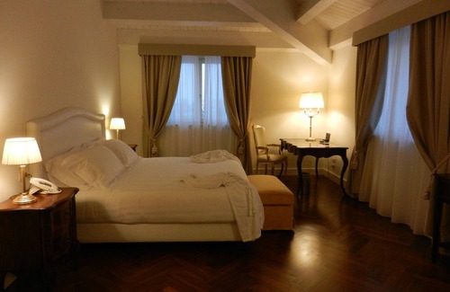 San Martino Bassa Hotel | Villa Michelangelo
