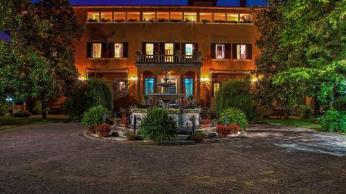 Pantanella Villa | Villa Michelangelo 14