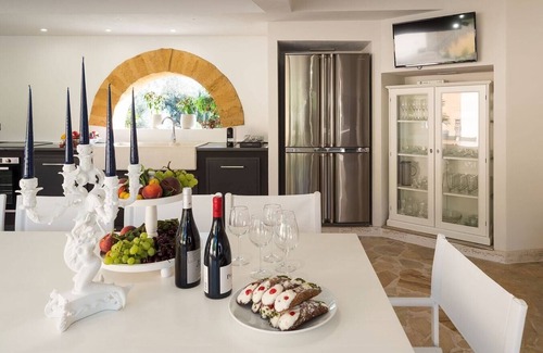 Agrigento Villa | Villa Michelangelo-agrigento