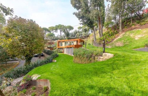 Padenghe sul Garda Villa | VILLA MICHELLE Amazing view Pool Beach front