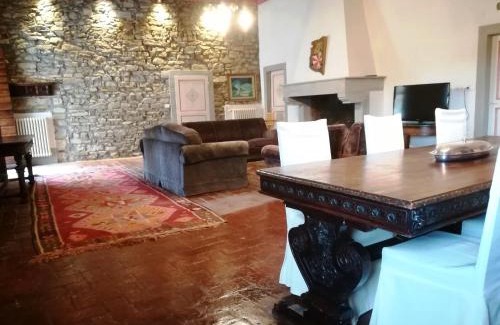Vaiano House | Villa Migliorati