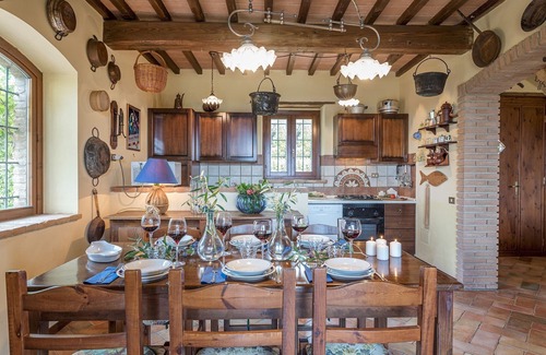 San Terenziano Villa | Villa Mila 6, Emma Villas