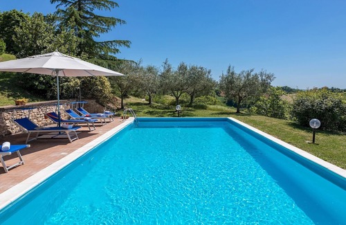 San Terenziano Villa | Villa Mila 6, Emma Villas