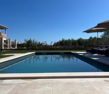 Vizinada Villa | Villa Milandro - Luxus & Ruheoase