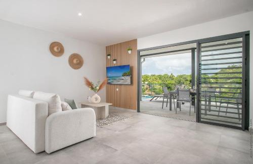 Le Marin Villa | Villa Milo et Malou