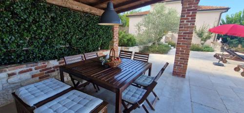 Novigrad Villa | Villa Mimosa