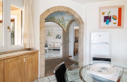 Baia Caddinas Villa | VILLA MIMOSA - Villa Mimosa