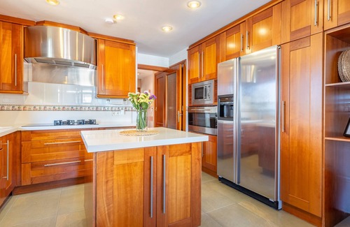 es Bacares Villa | Villa 'Mimosa' with Private Terrace, Wi-Fi and Air Conditioning