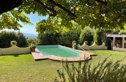 Spicchio Villa | Villa Minghetti