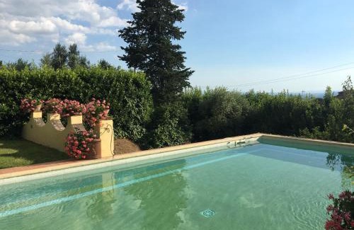 Spicchio Villa | Villa Minghetti
