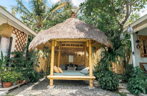 Seminyak House | Villa Mint, 3Br Tropical Escape with Private pool and Lush Garden