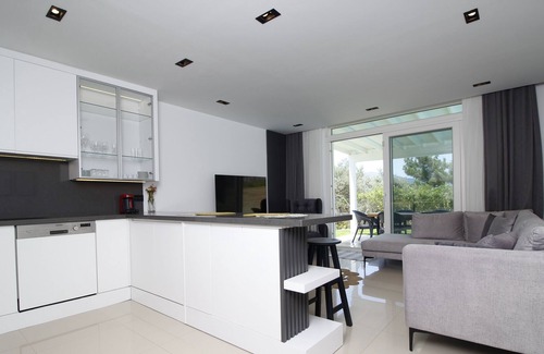 Bodrum Villa | Villa Mira - Great space for large families with kids.