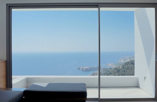 Roca Llisa Villa | Villa Miracle - recently built with sea views in Roca Llisa