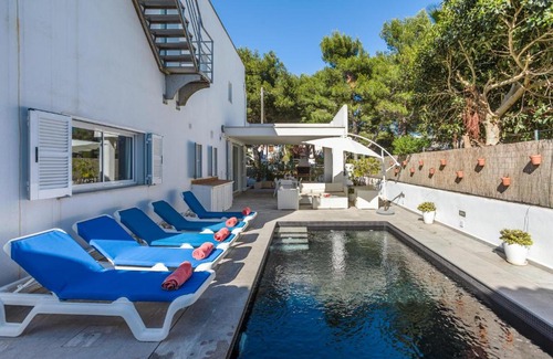 Marina Manresa Villa | Villa Miramar