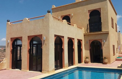 Mirleft Villa | Villa Miramar